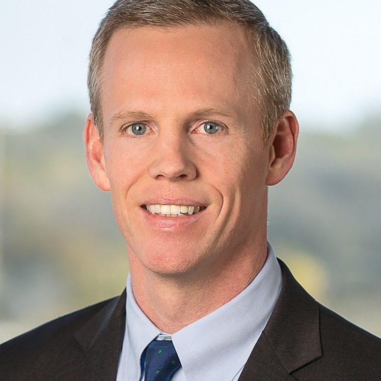 Profile of John Driscoll