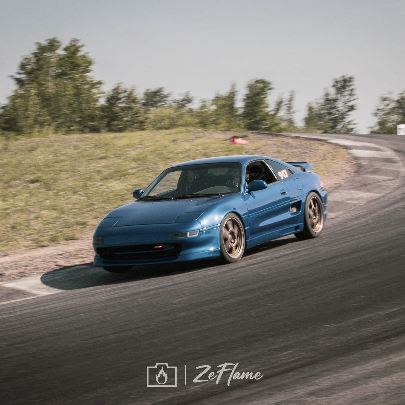 Profile of Matthieu Tessier