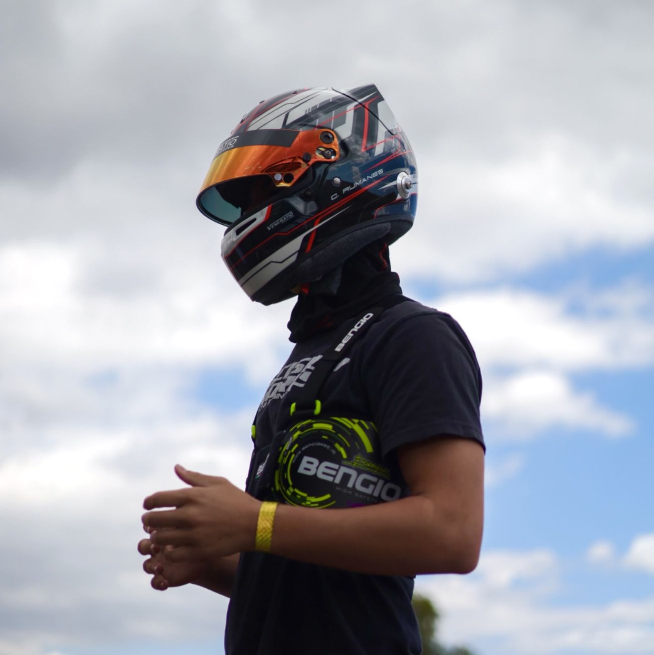 Profile of Camden Rumanes