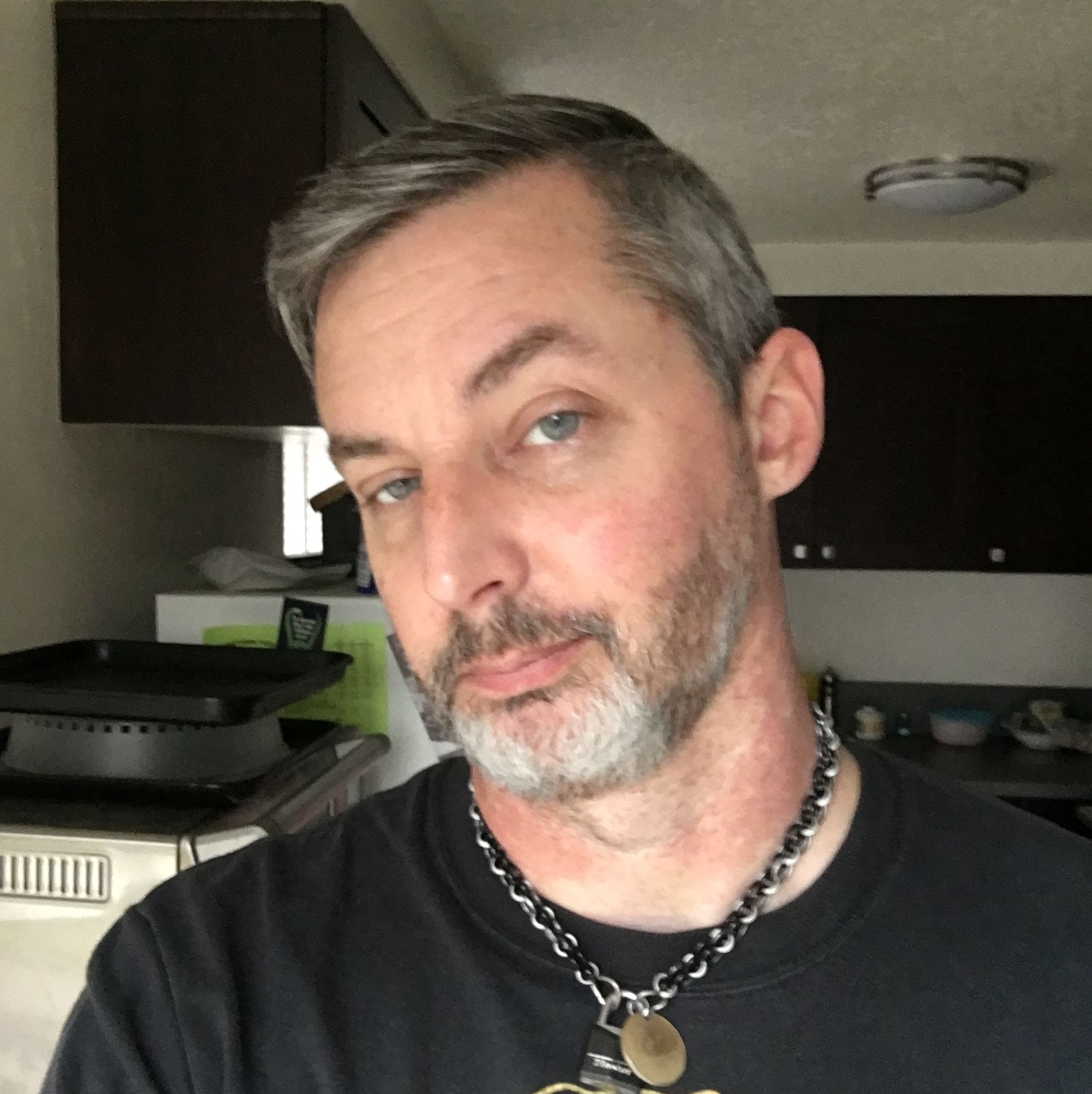 Profile of Chris Brooks