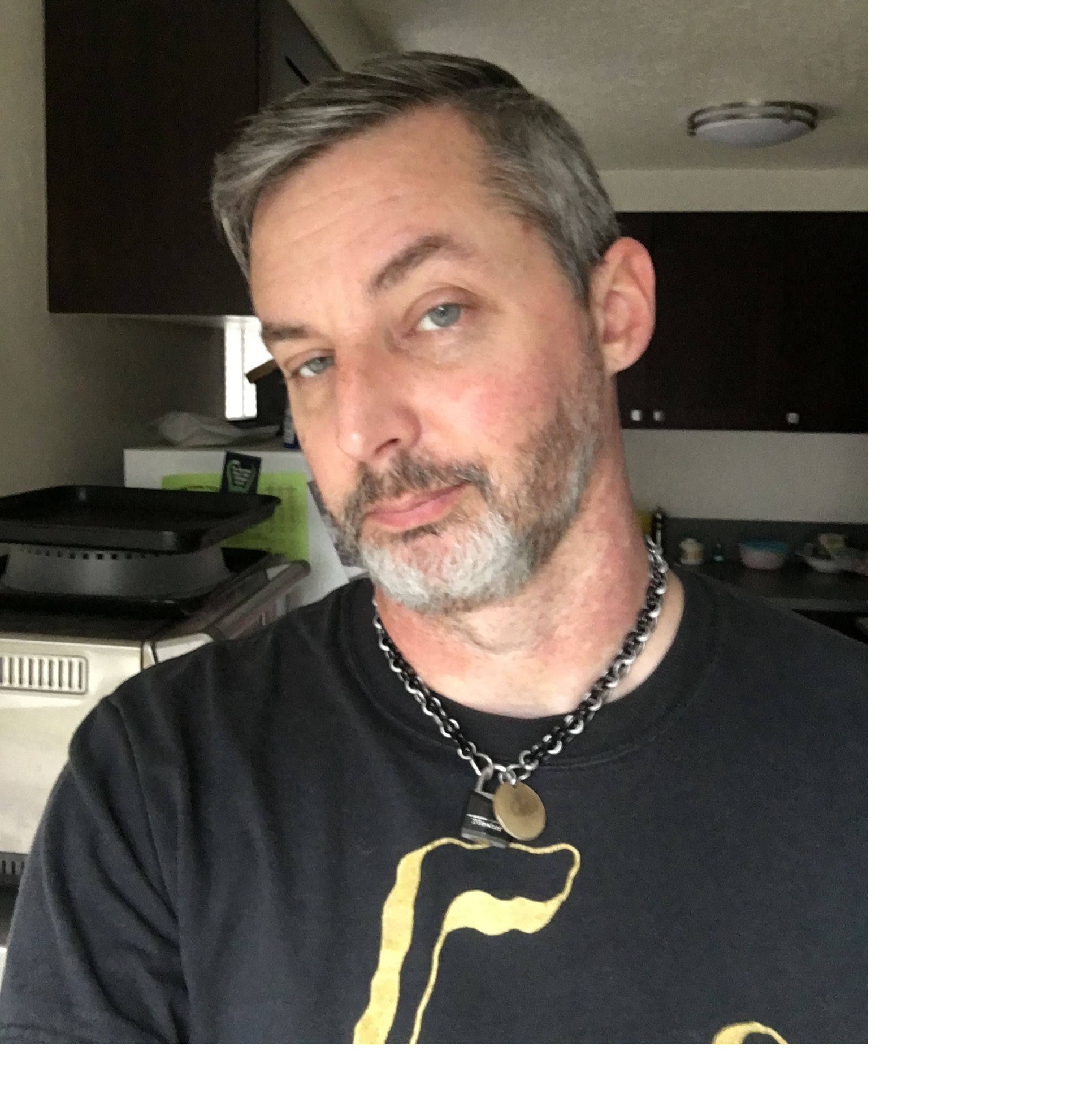 Profile of Chris Brooks