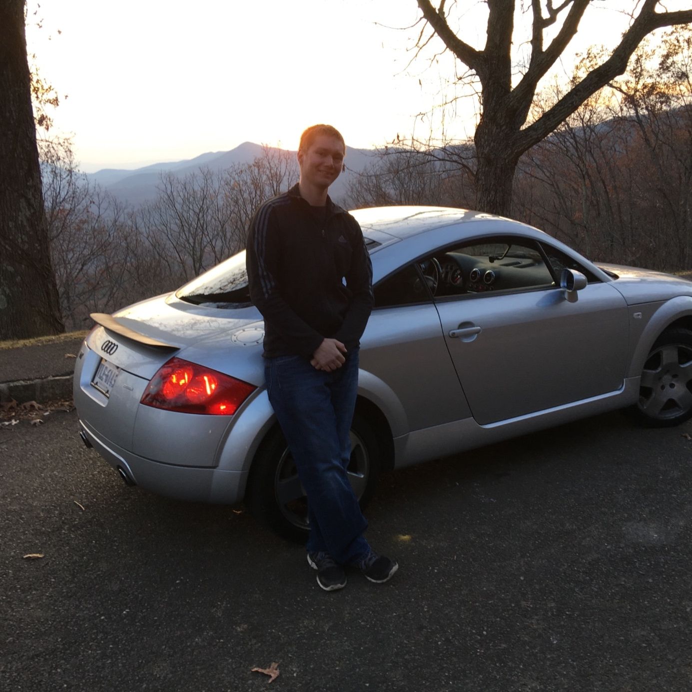 Profile of David Schreiber