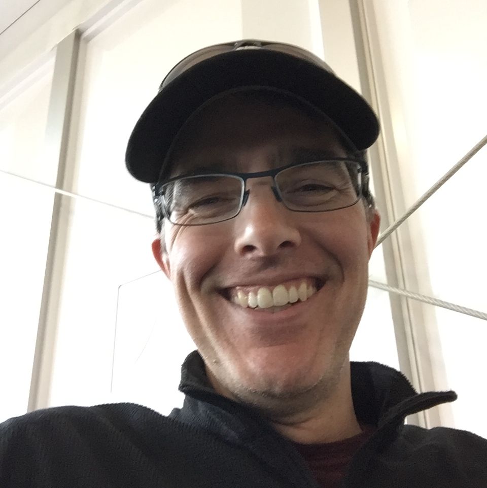 Profile of Scott Van Gorder