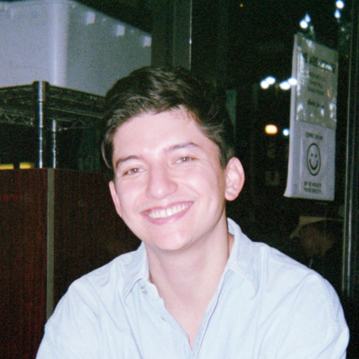 Profile of Andres Parra