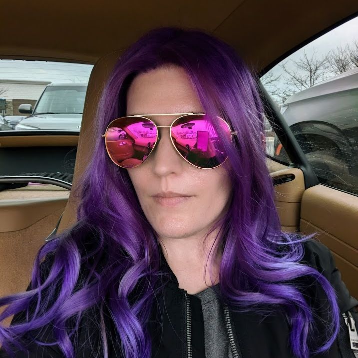 Profile of Adrienne Knick