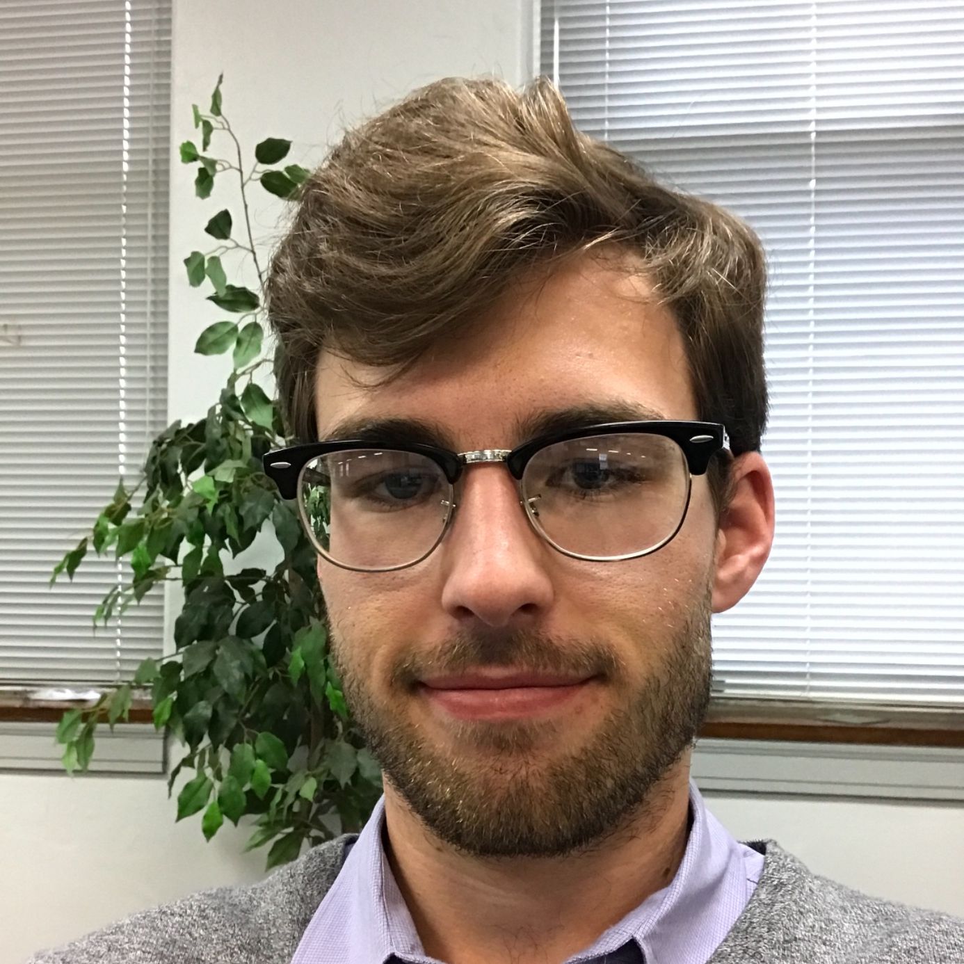 Profile of Cole Fisher