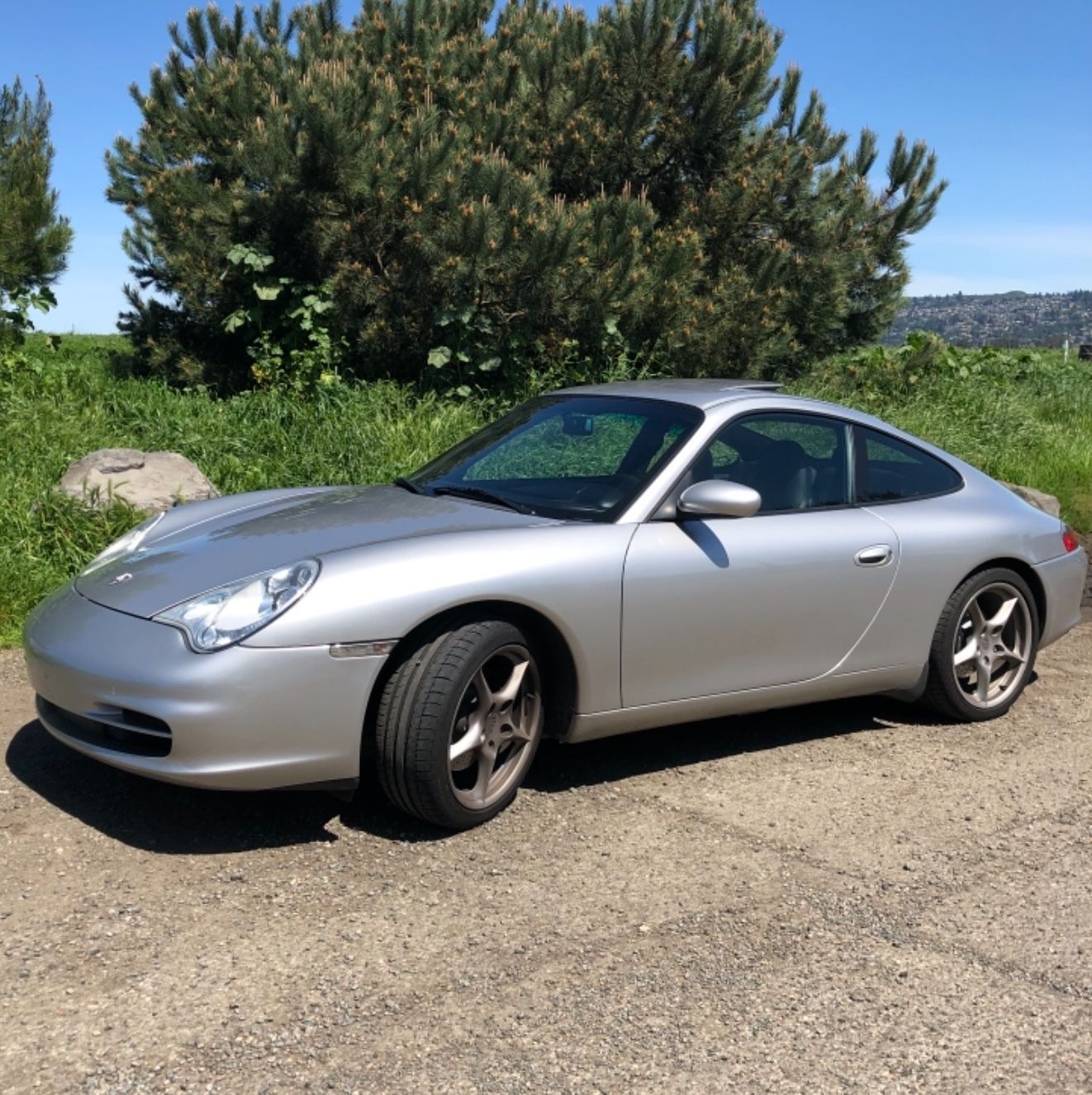 Profile of Jesse Weinberger