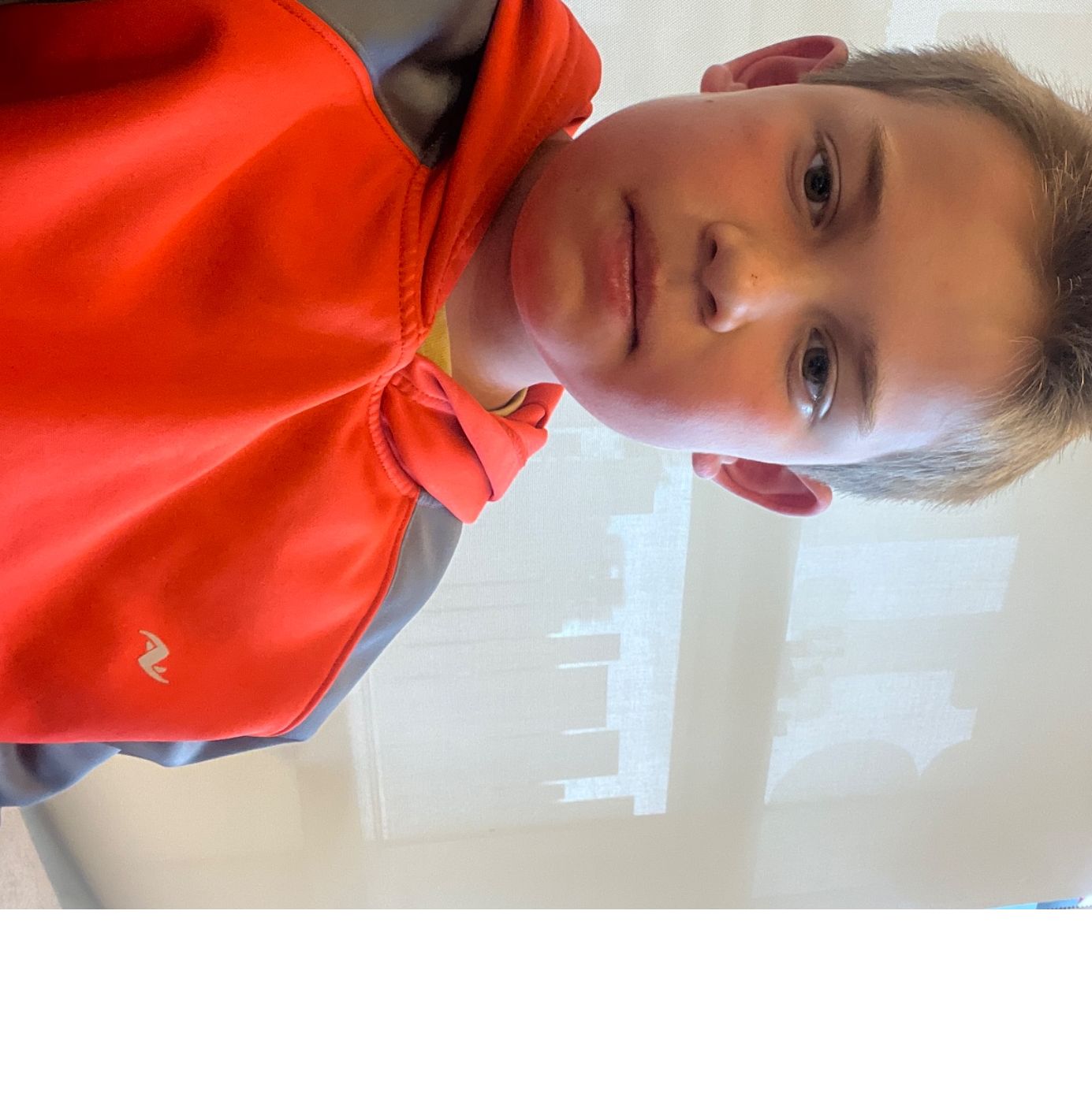 Profile of Keegan Preece