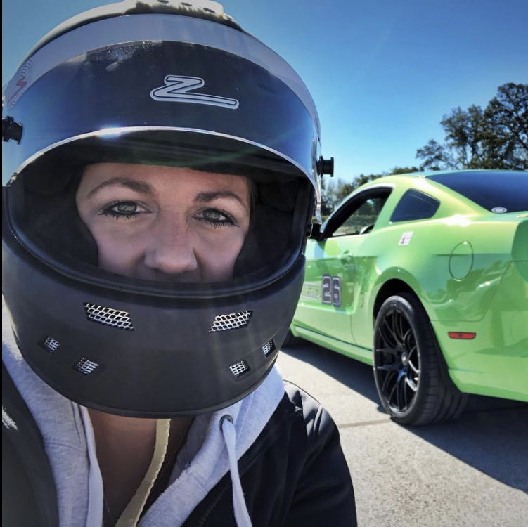 Profile of Christine Johnston