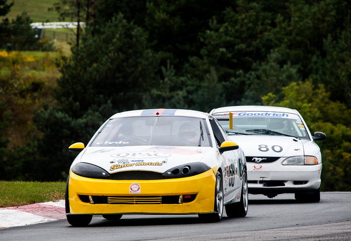 Profile of Mark Clyde