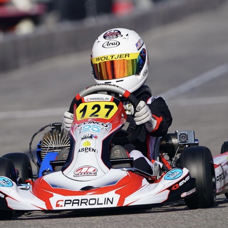 Profile of McLaren Carroll