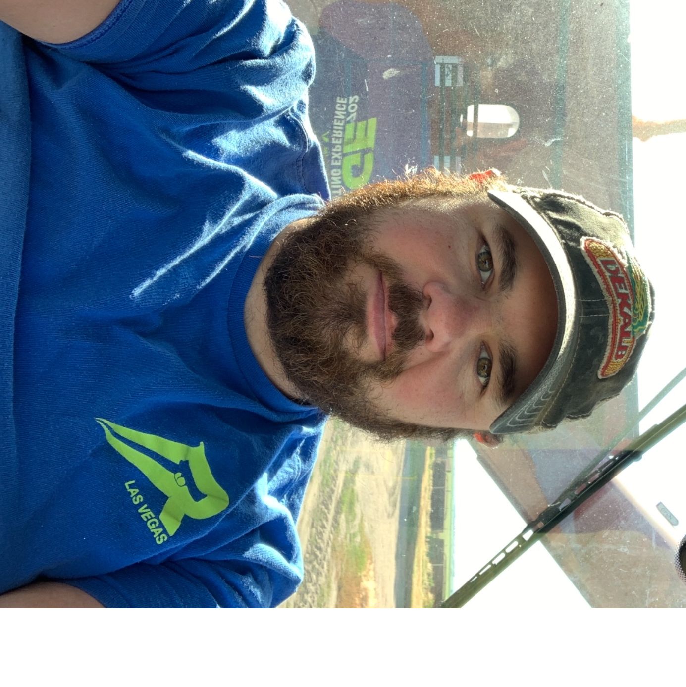 Profile of Zach Vincent