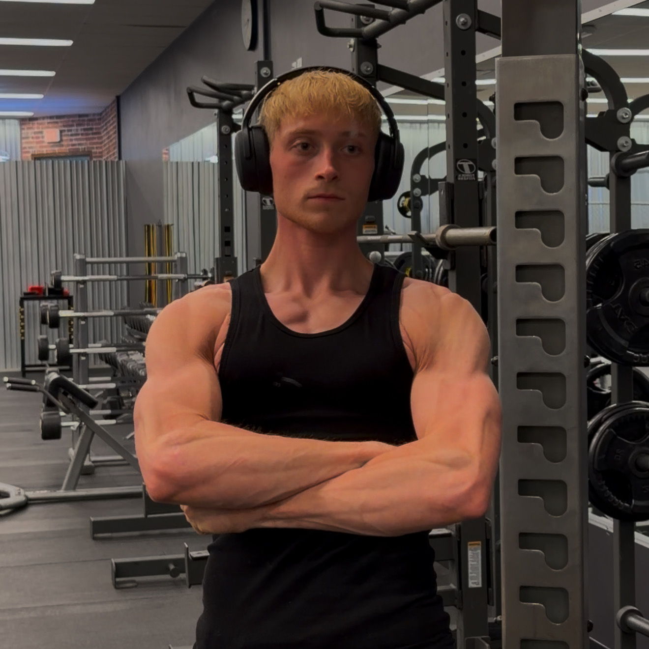 Profile of Hayden Murphy