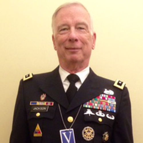 Profile of Jim Kinnear