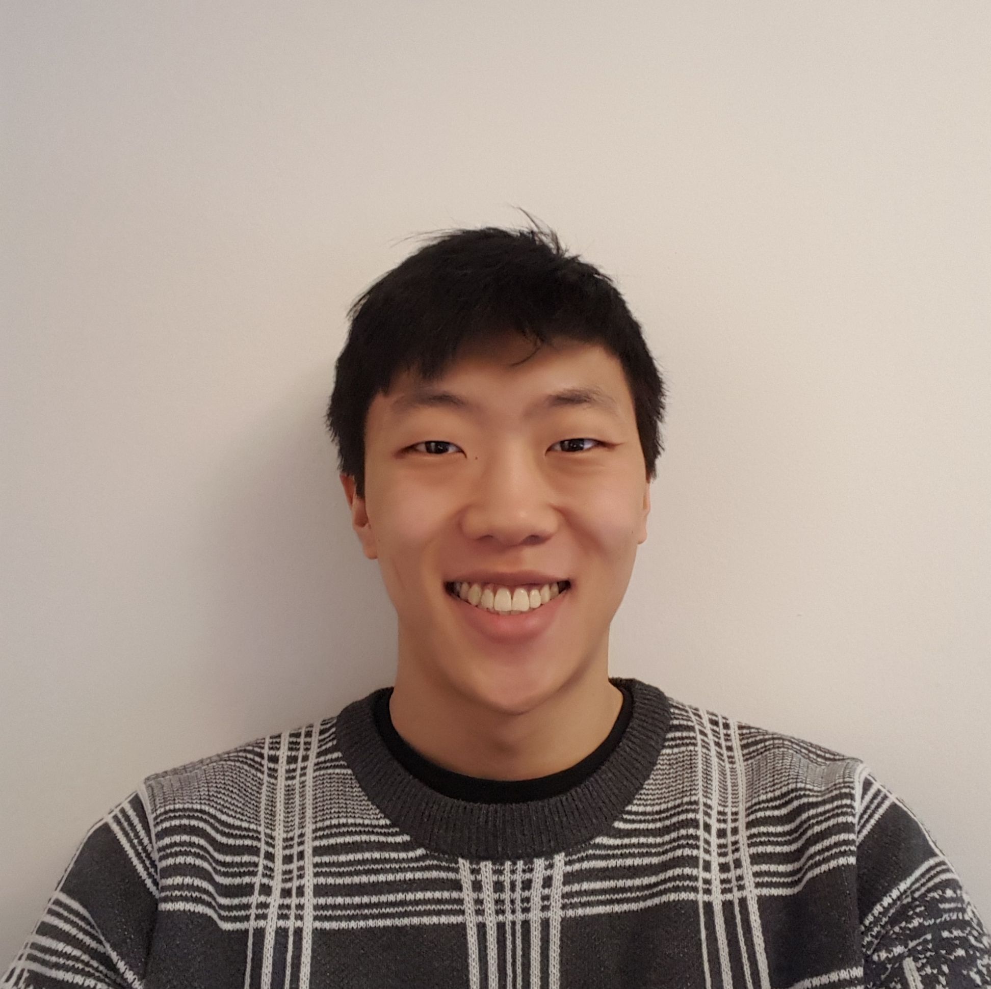 Profile of Gabriel Eum