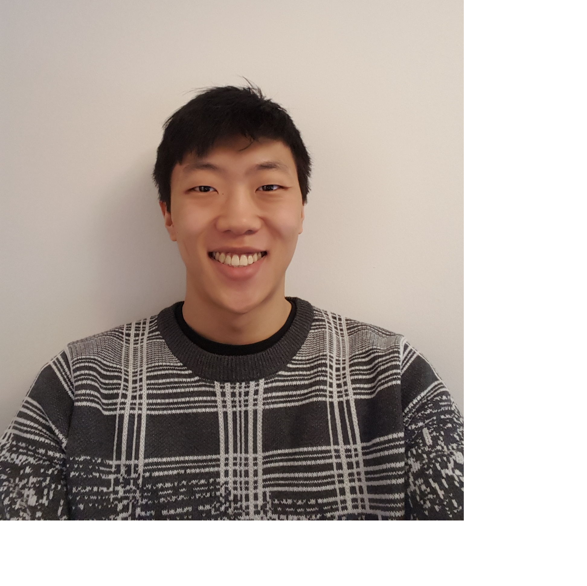 Profile of Gabriel Eum