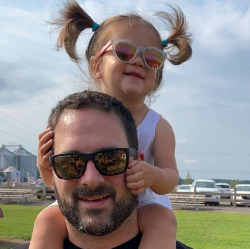 Profile of Daniel Gunning