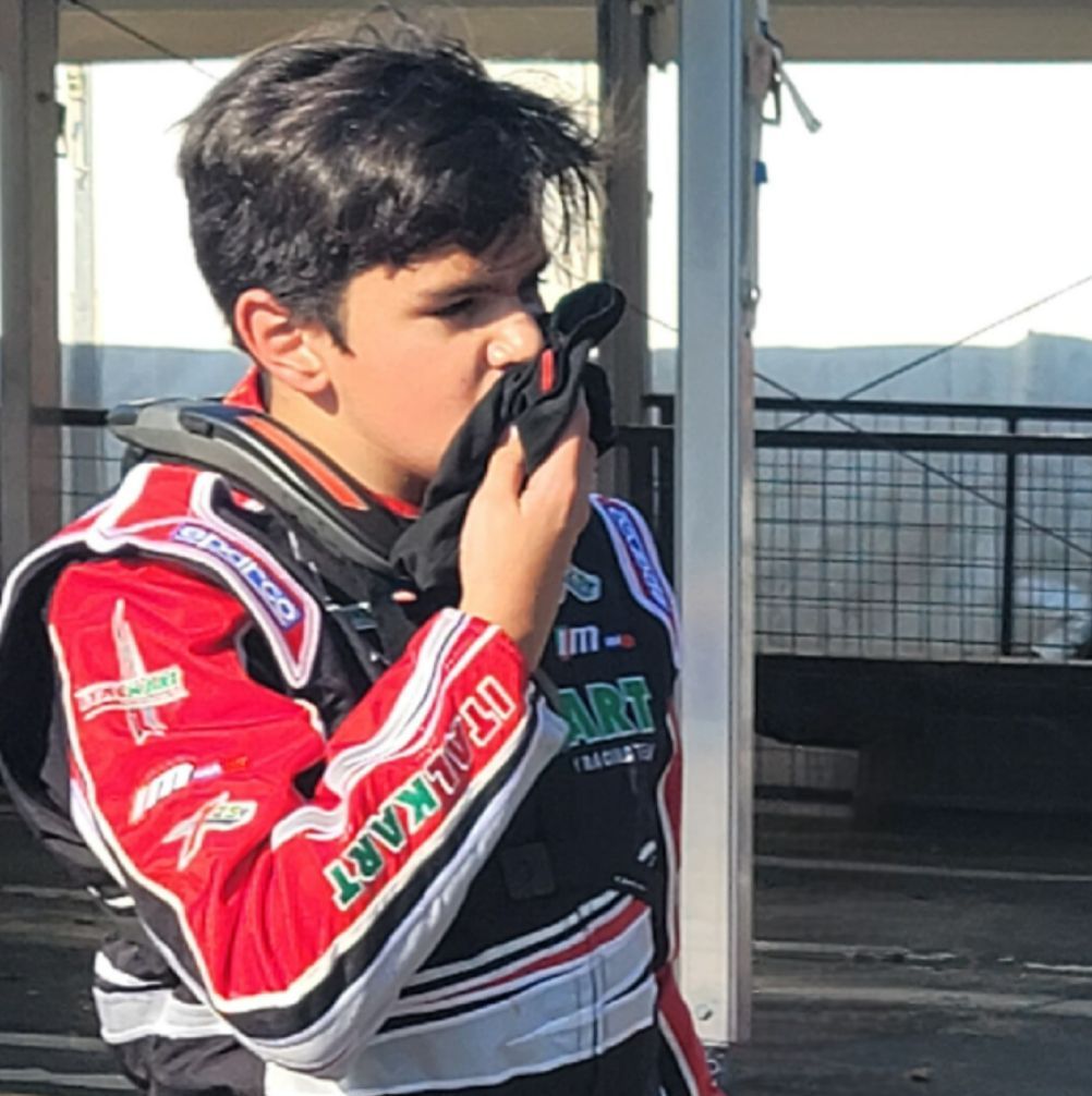 Profile of Mauricio Parada