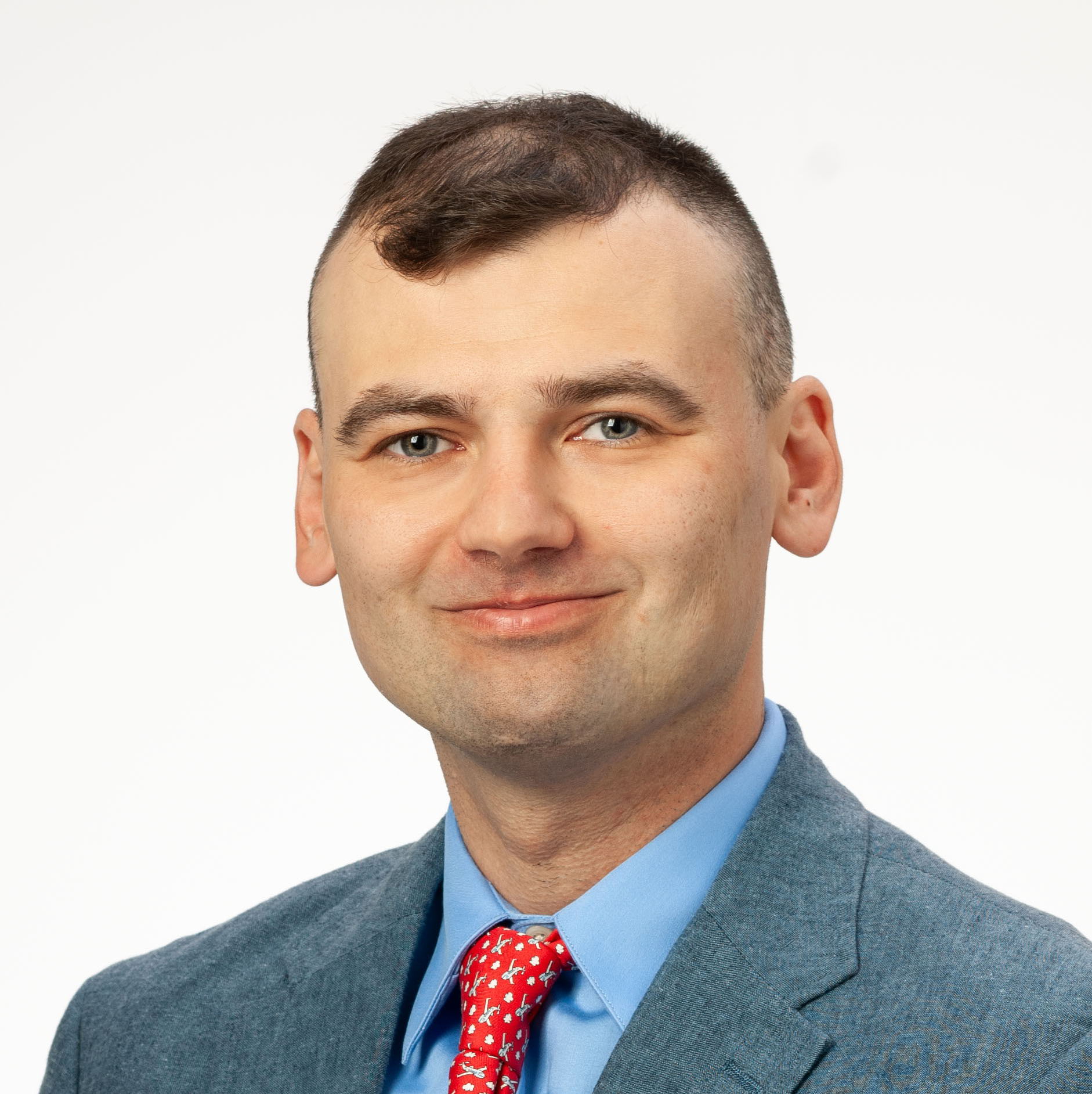 Profile of Gregory Biel