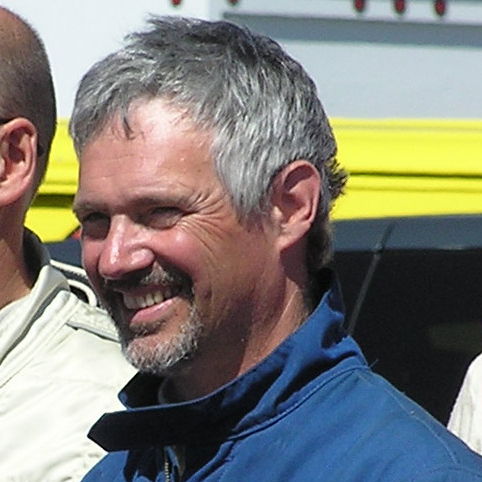 Profile of Jed Harrison