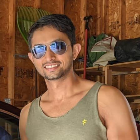 Profile of Naresh Rao