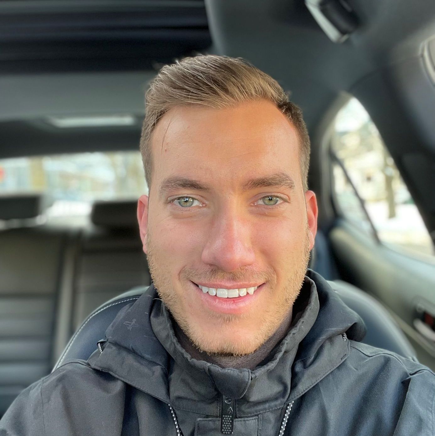 Profile of Earl Reynolds