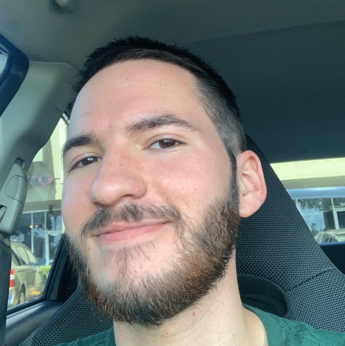 Profile of Kyle Crenshaw