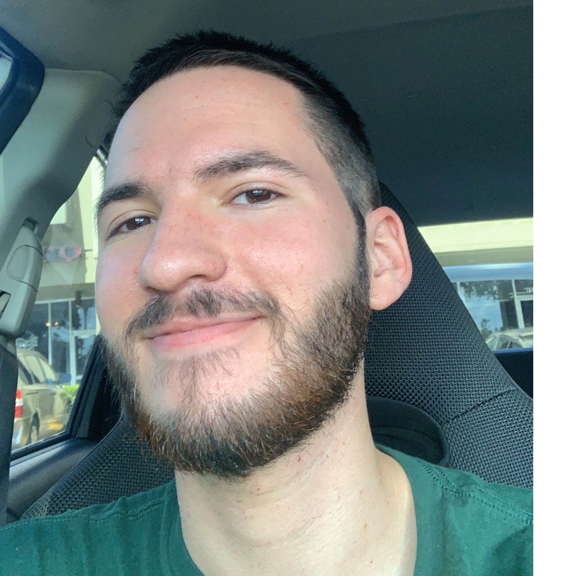 Profile of Kyle Crenshaw