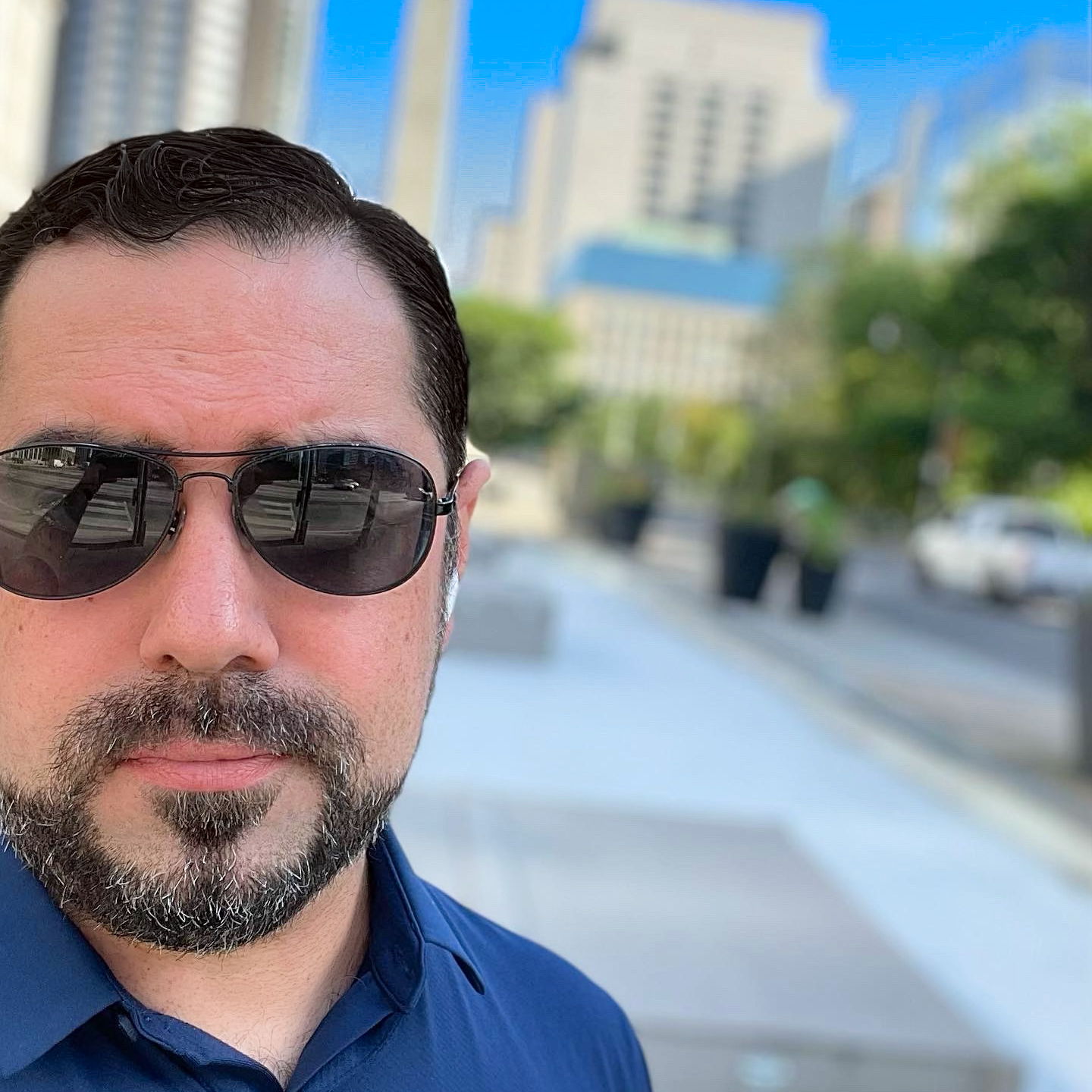 Profile of Aaron Sorrell