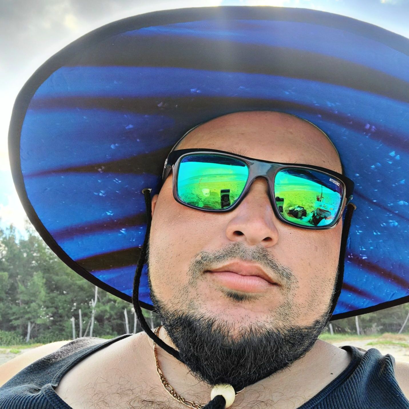 Profile of Christopher Rosario