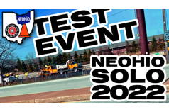 NEOHIO Solo Test Event