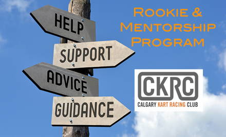 CKRC Rookie Racer/Mentorship