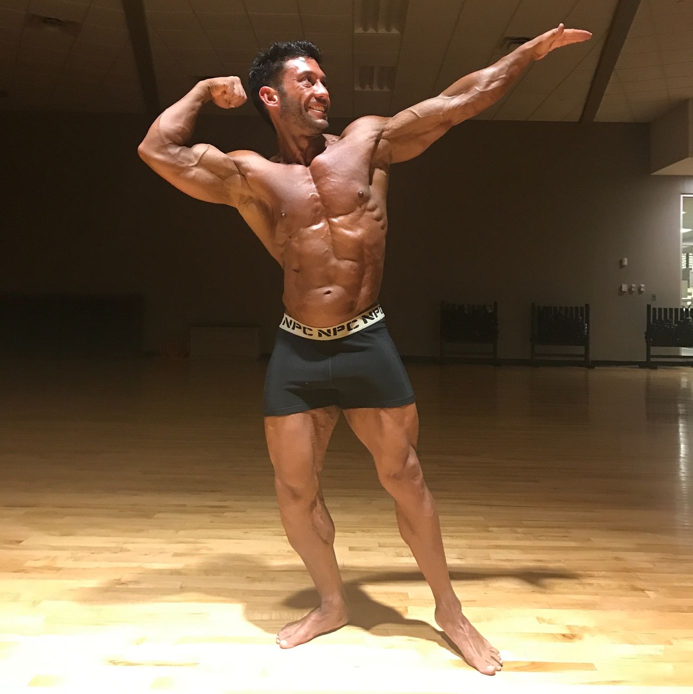 Profile of Brandon Abidin