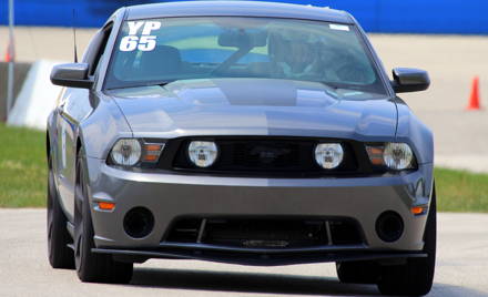 Midwestern Council HPDE/Autocross 2 and 3