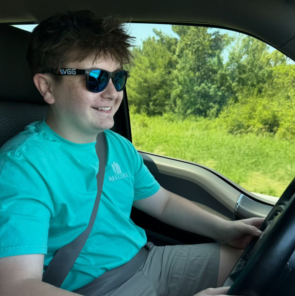 Profile of Aiden Faust