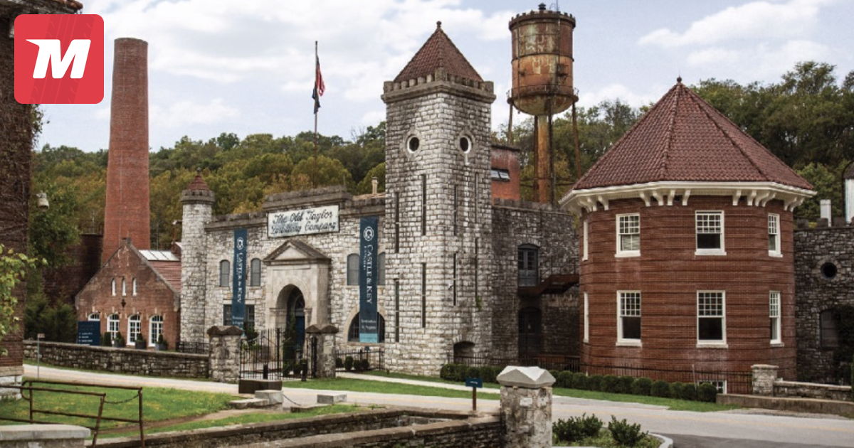 2019 Fall Drive and Castle & Key Distillery Tour info on Oct 26, 2019