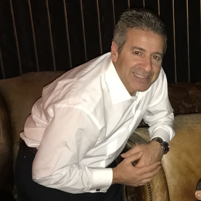 Profile of Peter Abolverdi