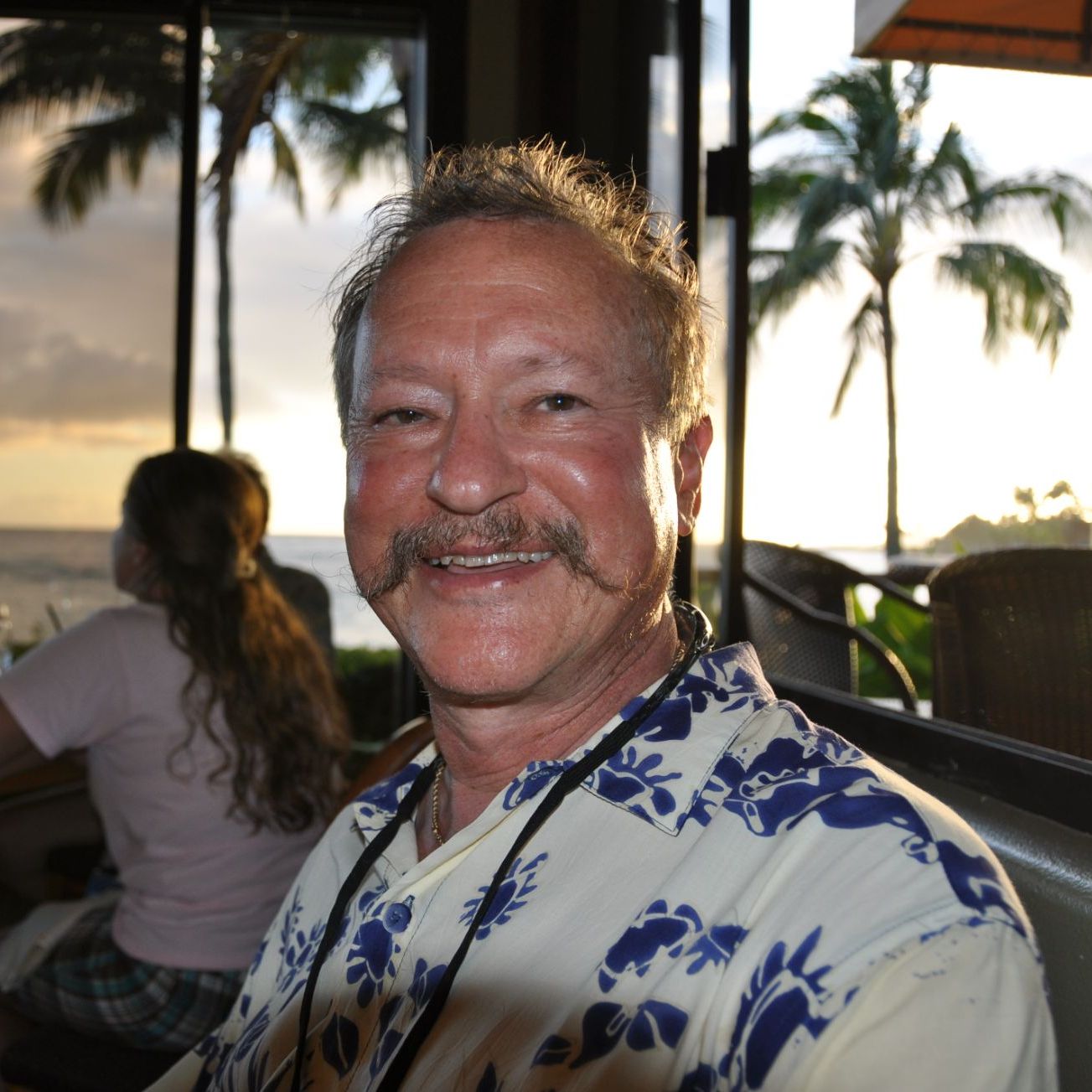 Profile of Clifford Greenberg