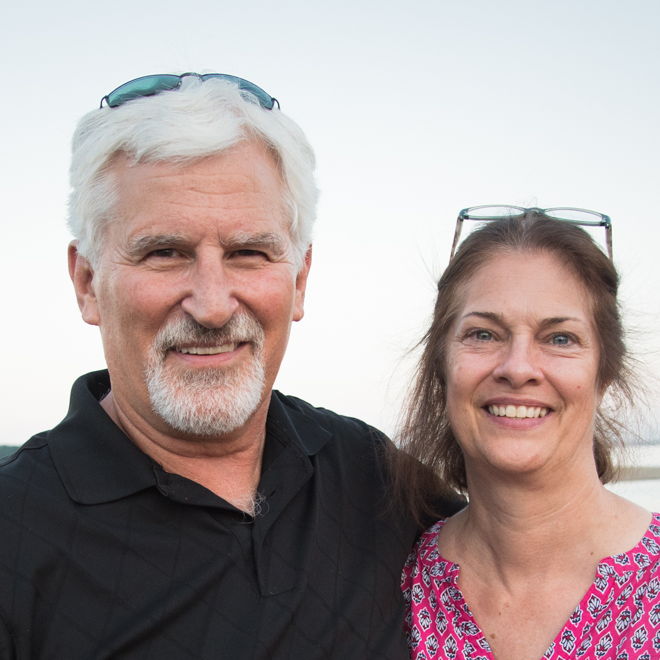 Profile of Mark Stephenson