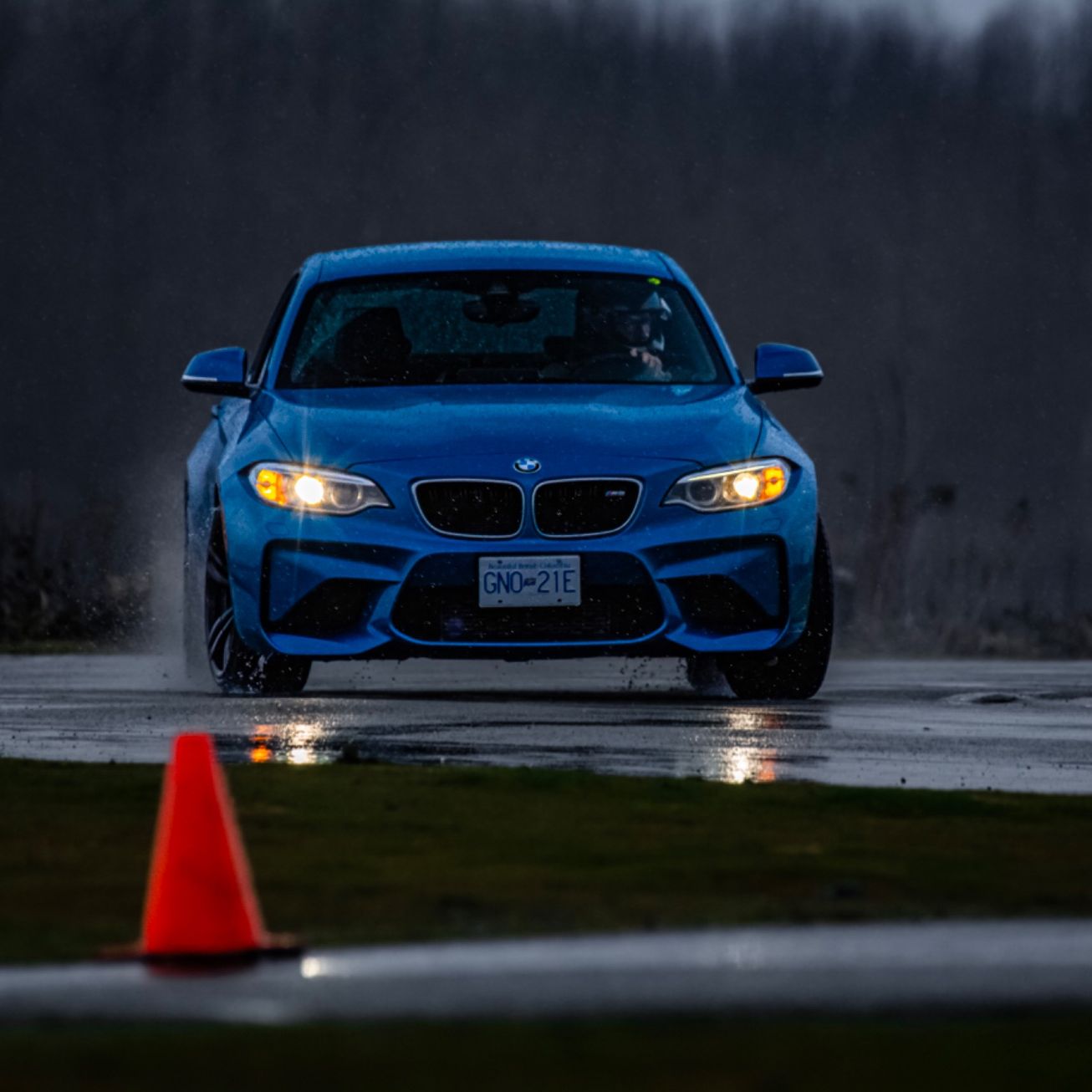 Profile of Cameron Fraser