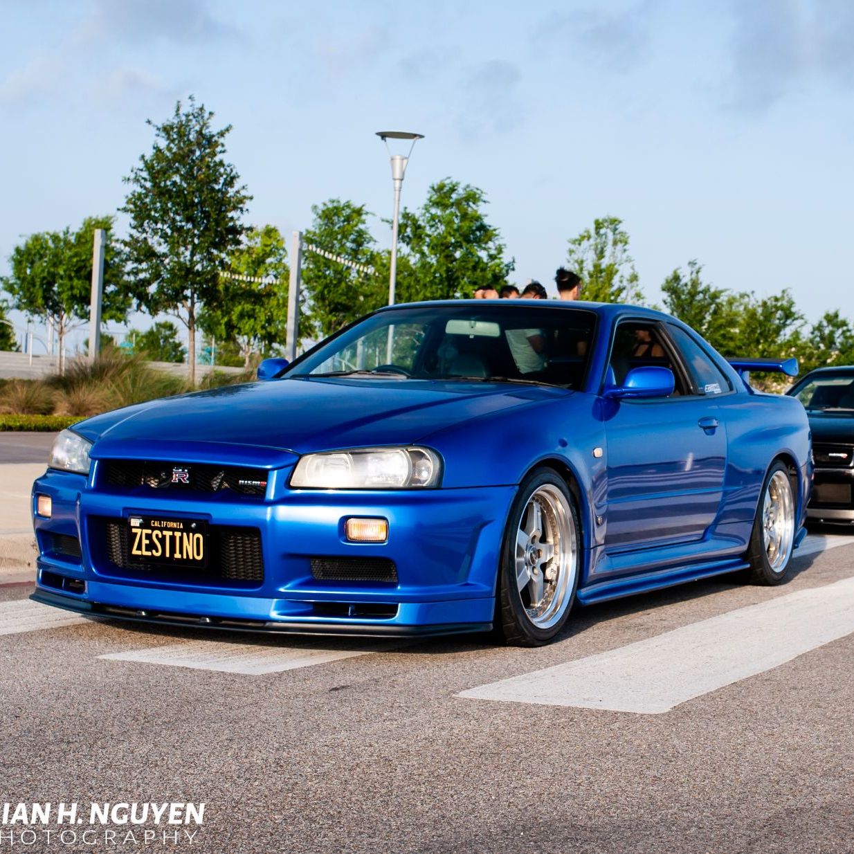 Profile of mike jiang