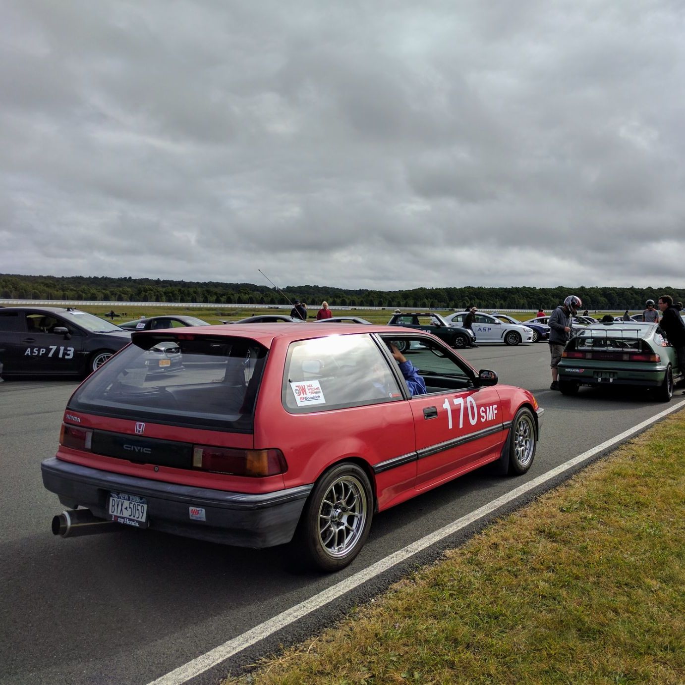 Profile of John Lyons Jr