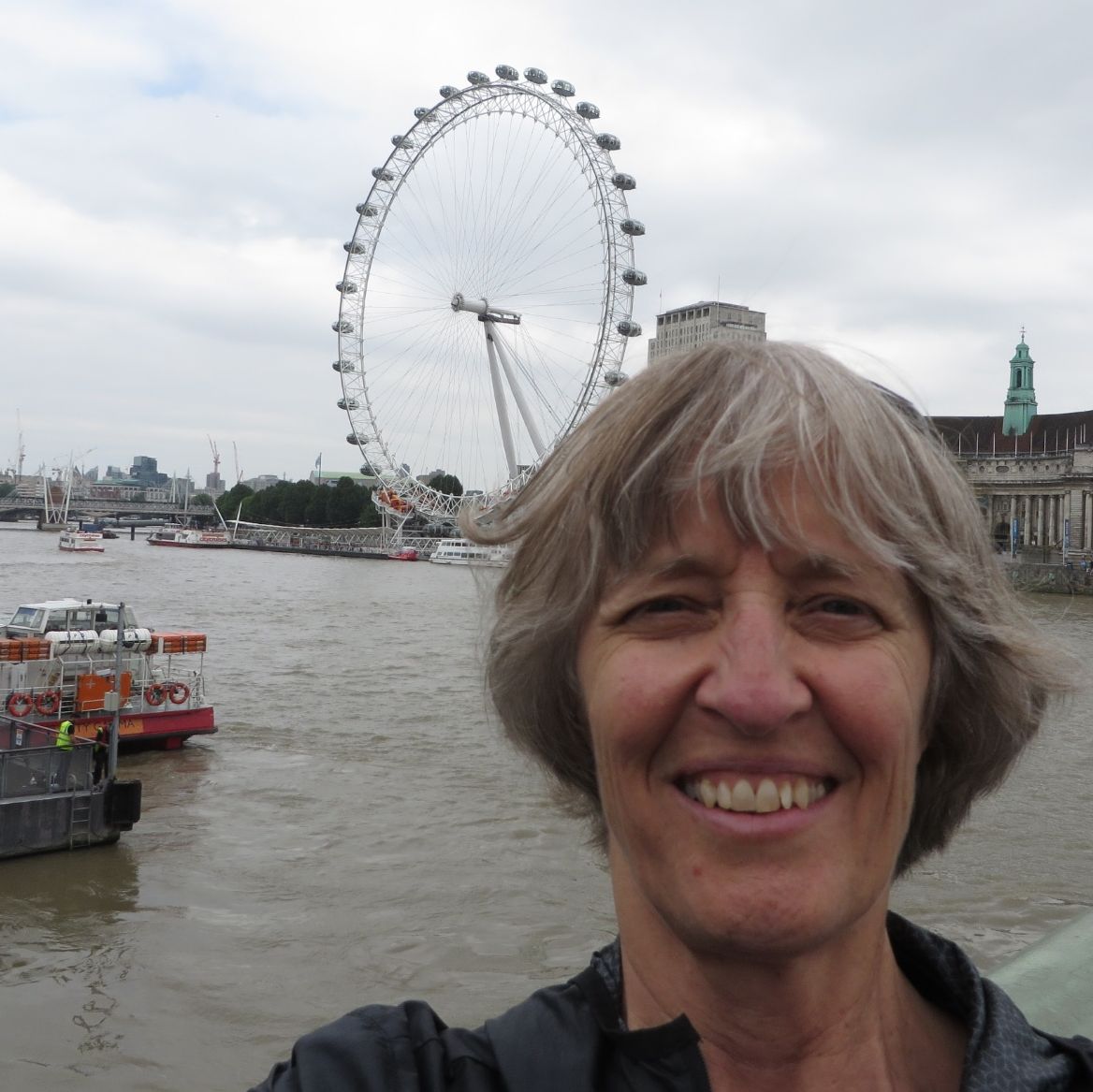 Profile of Judy Jensen