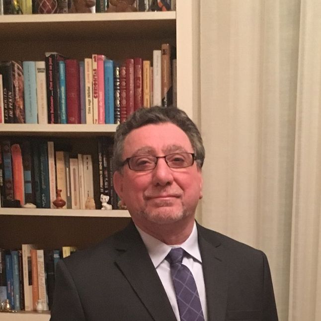 Profile of Brian Schirano