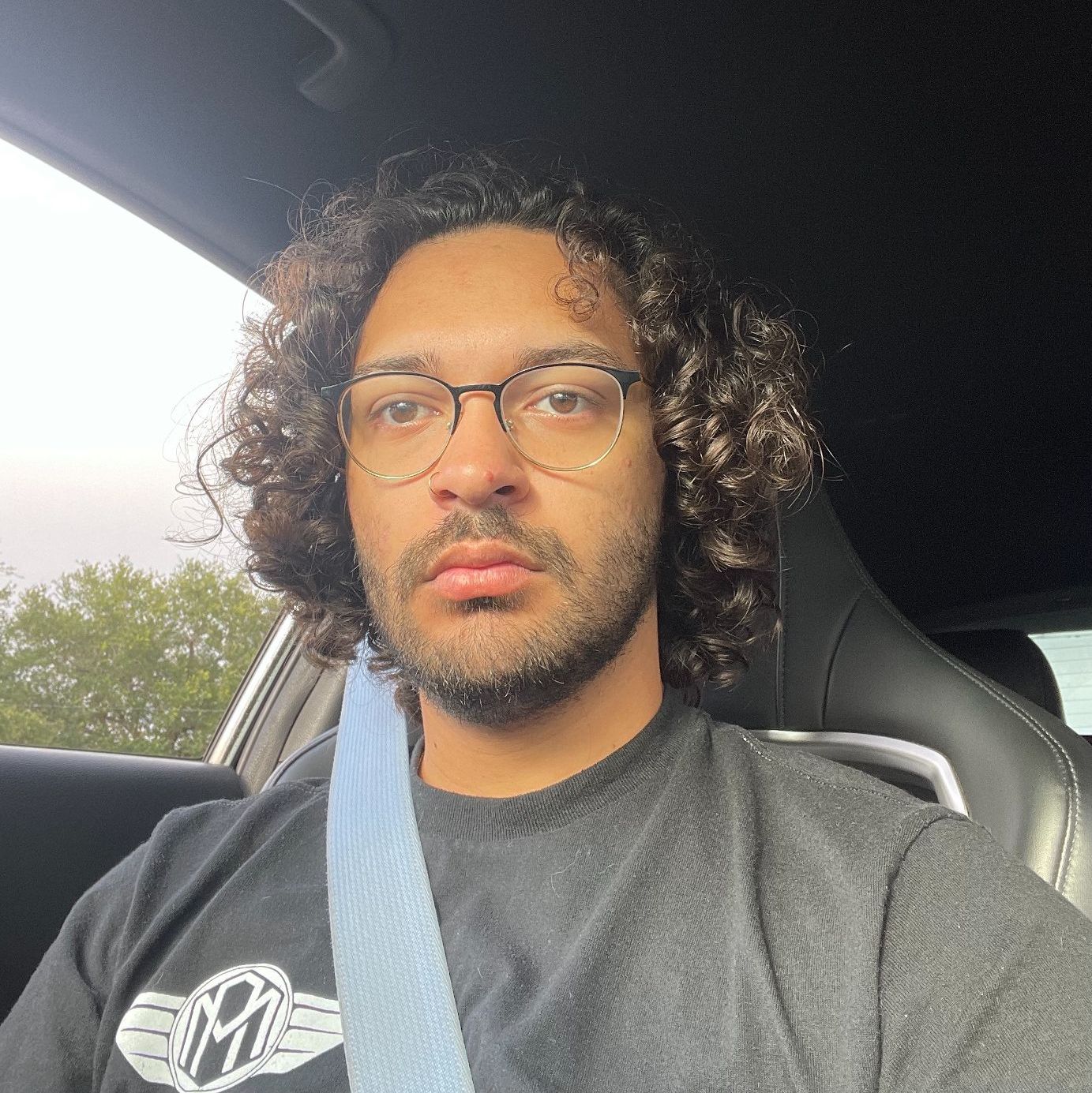 Profile of Andy Laguna-Aponte