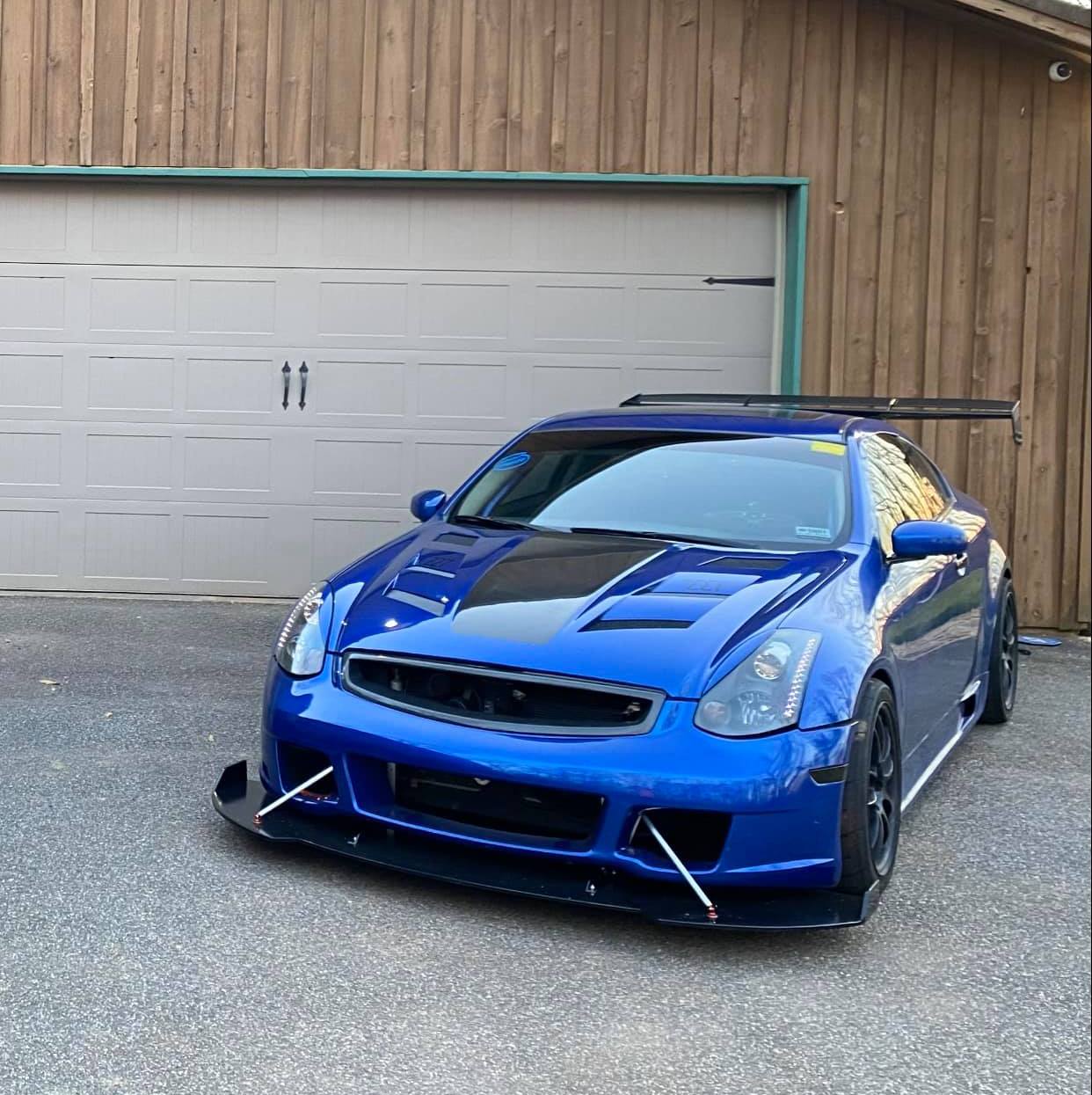 Profile of Johnny Allgood