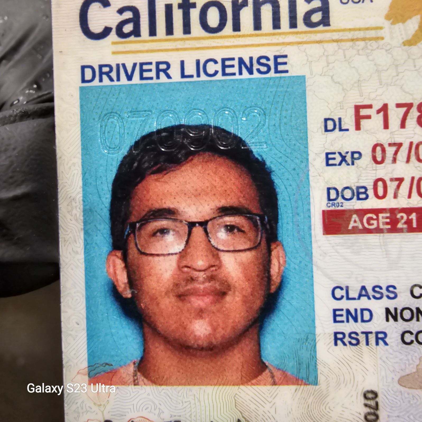 Profile of Cecilio Ruvalcaba