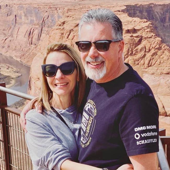 Profile of Chris Moffatt