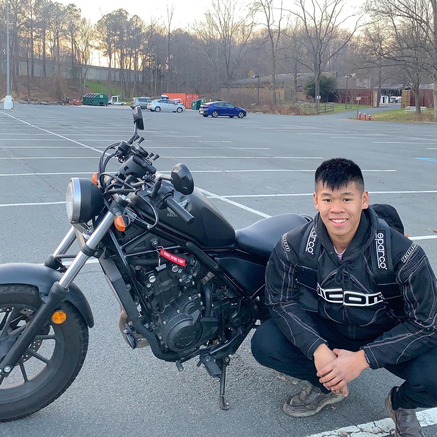 Profile of Vincent Vo