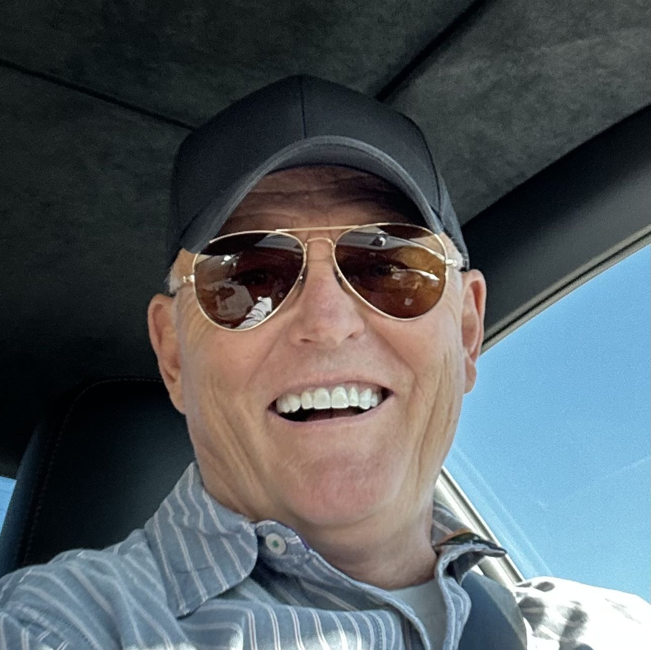 Profile of Bill Cress